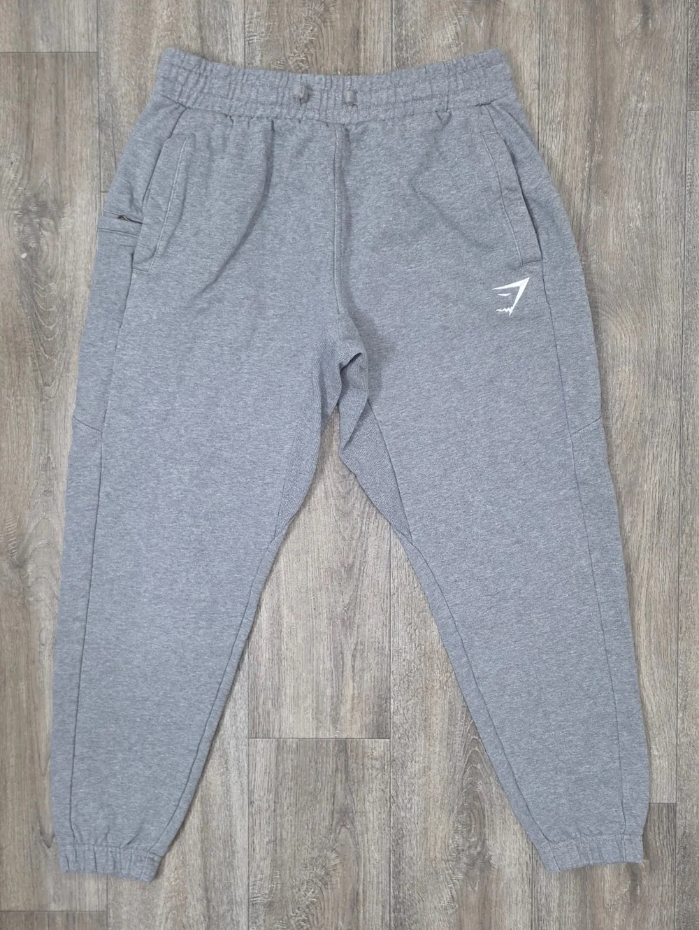 Men's Gymshark Essential Joggers-Size Small
